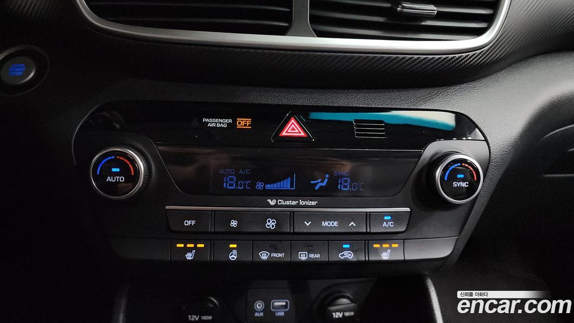 Hyundai Tucson 2019