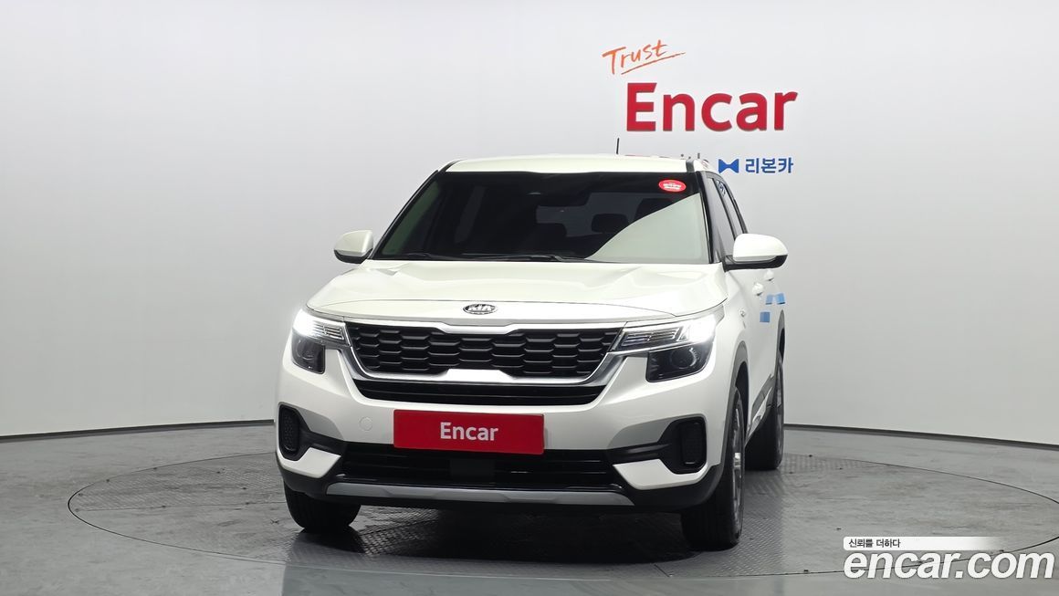 Kia Seltos 2022