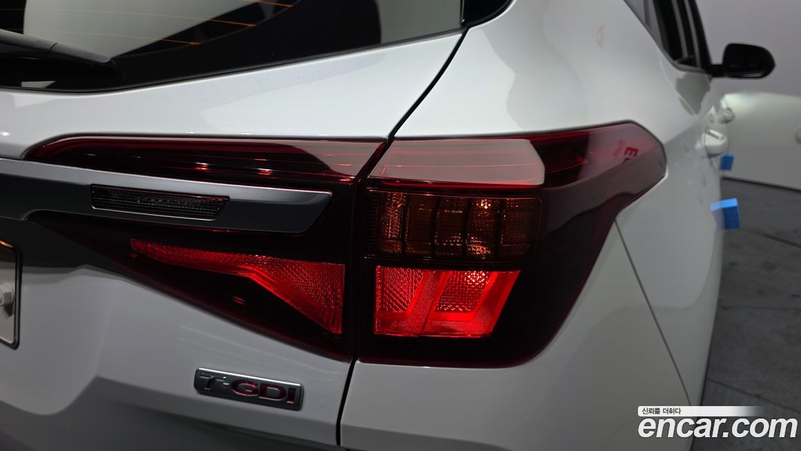 Kia Seltos 2022