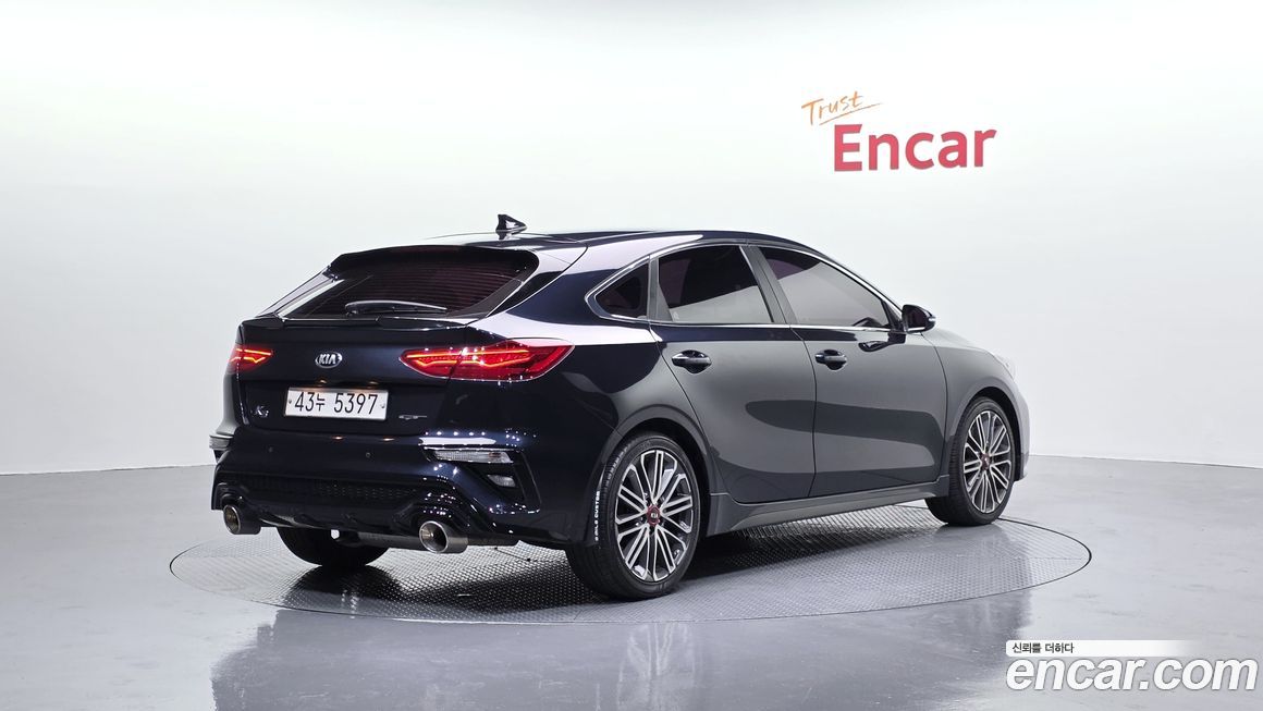 Kia K3 2019