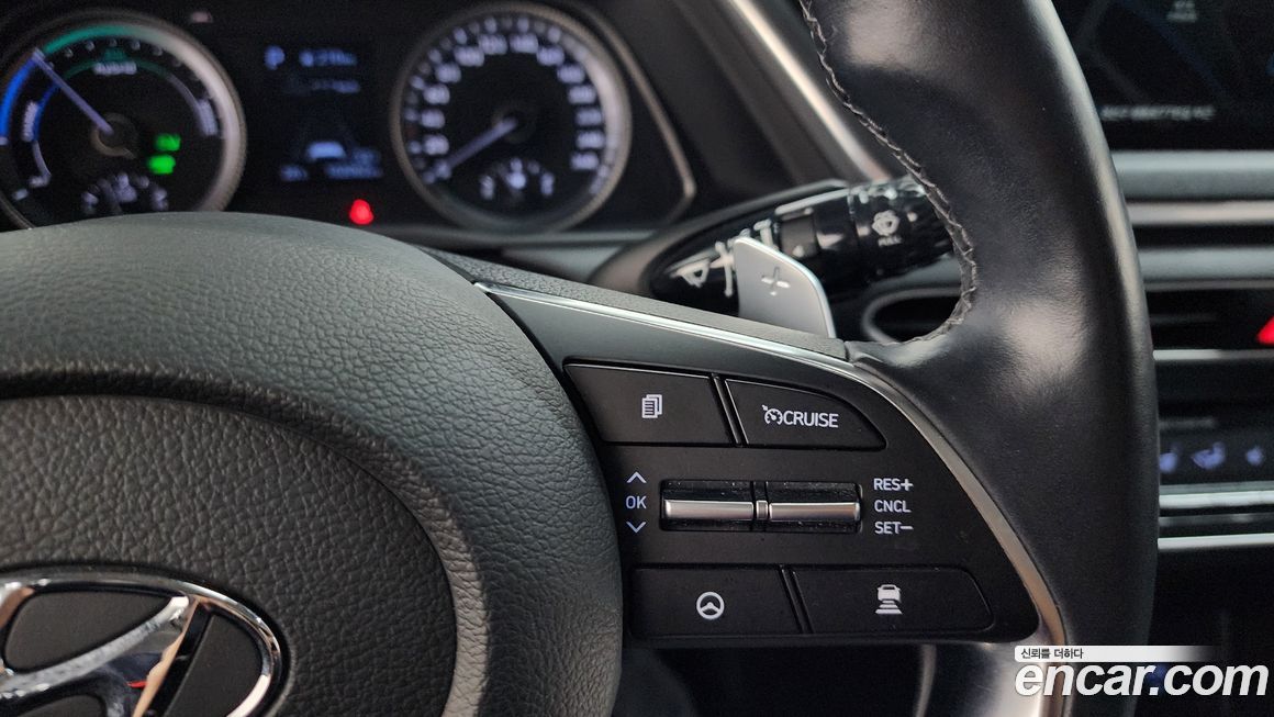 Hyundai Sonata 2020