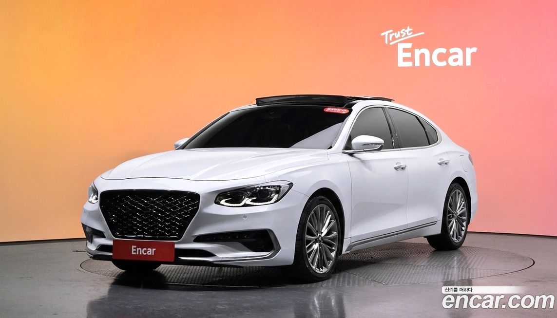 Hyundai Grandeur 2019