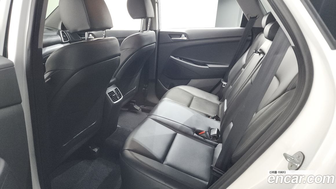 Hyundai Tucson 2019