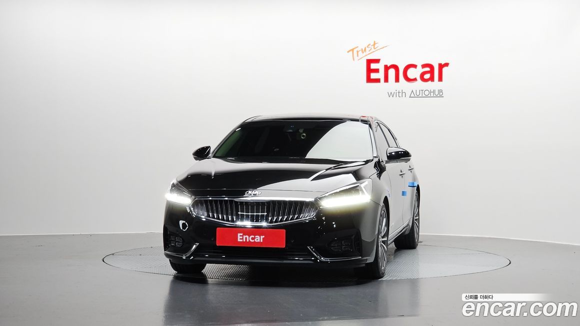 Kia K7 2019