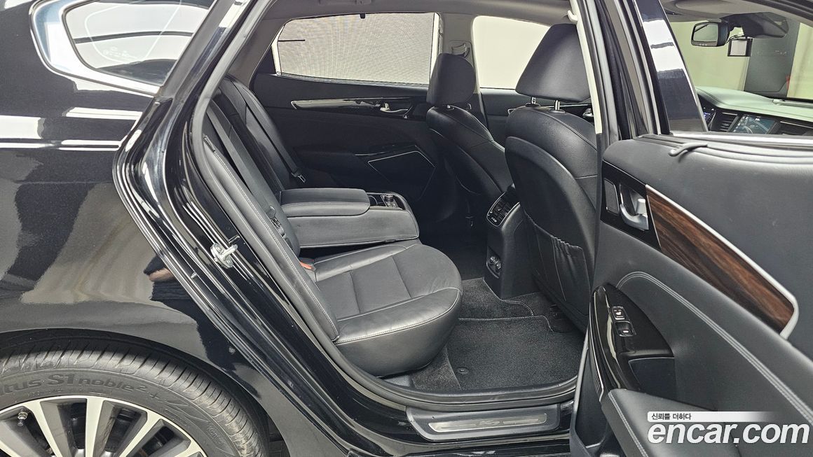 Kia K7 2019