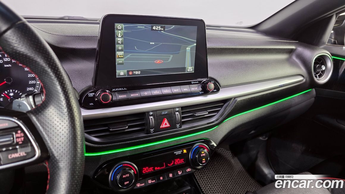 Kia K3 2019
