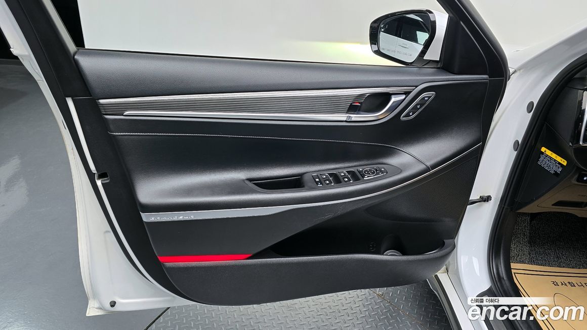 Hyundai Grandeur 2019