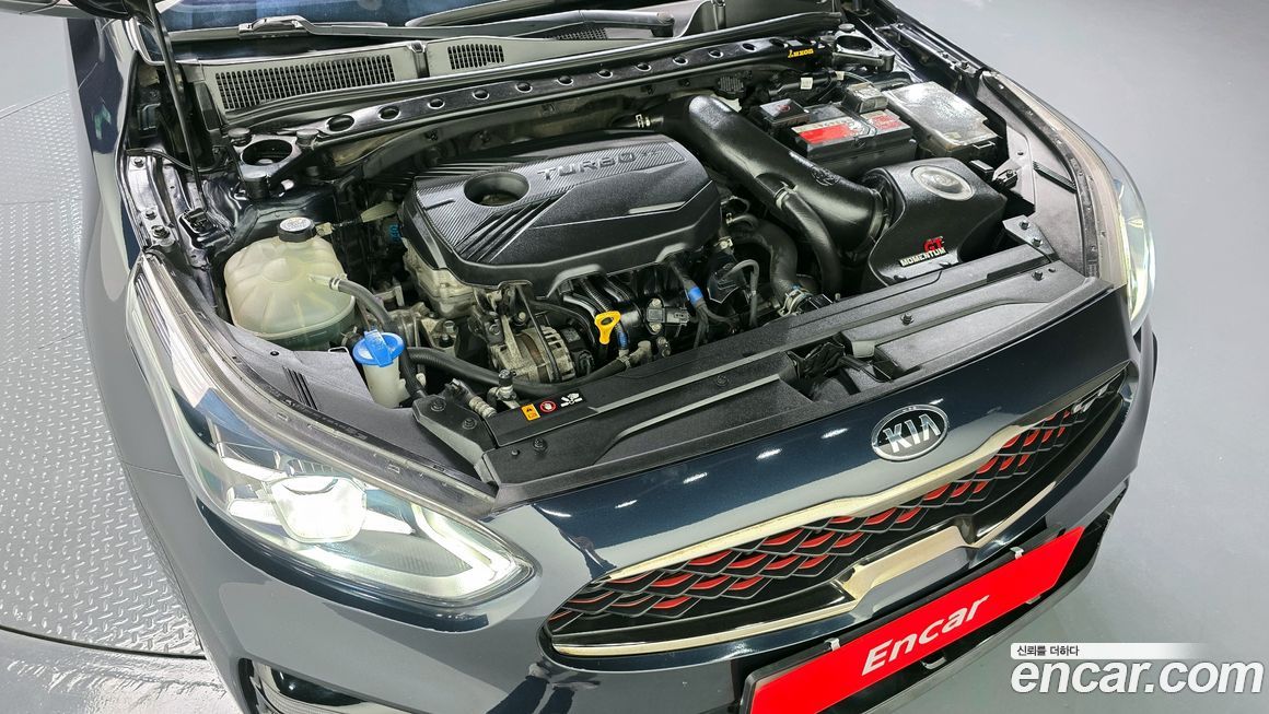 Kia K3 2019