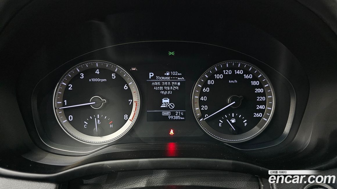 Hyundai Grandeur 2018