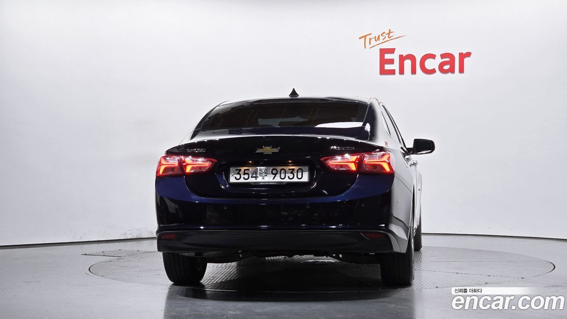 ChevroletGMDaewoo Malibu 2021