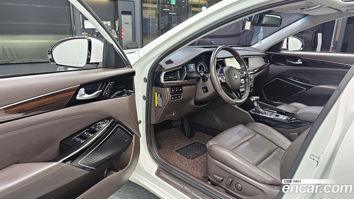 Kia K7 2019