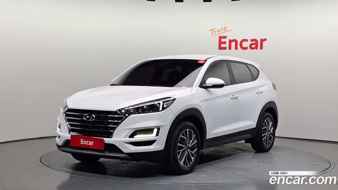 Hyundai Tucson 2020