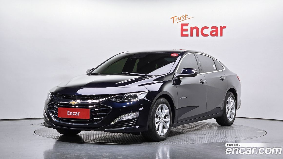 ChevroletGMDaewoo Malibu 2021