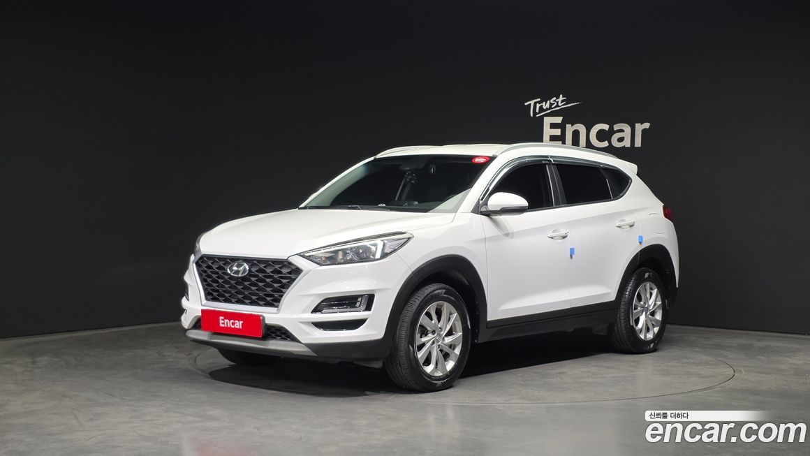 Hyundai Tucson 2019