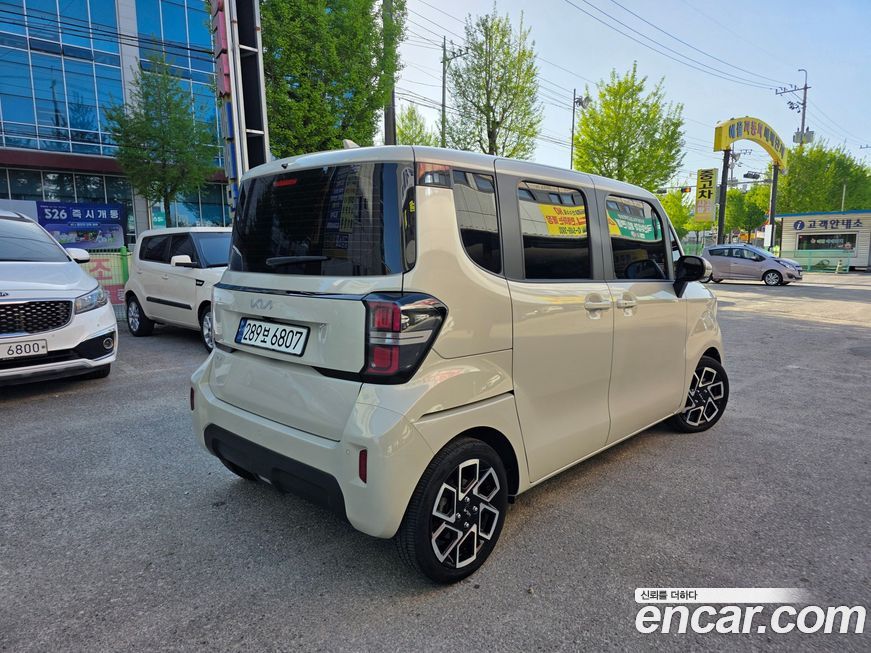 Kia RAY 2023