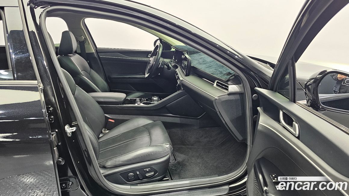 Kia K5 2020