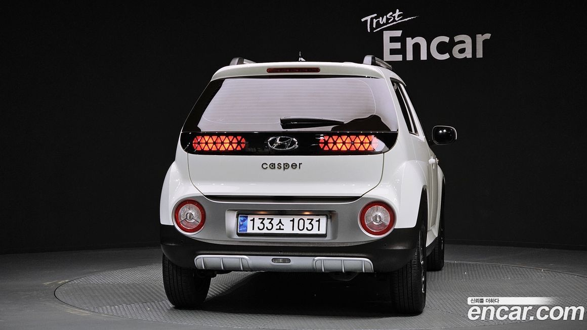 Hyundai Casper 2024