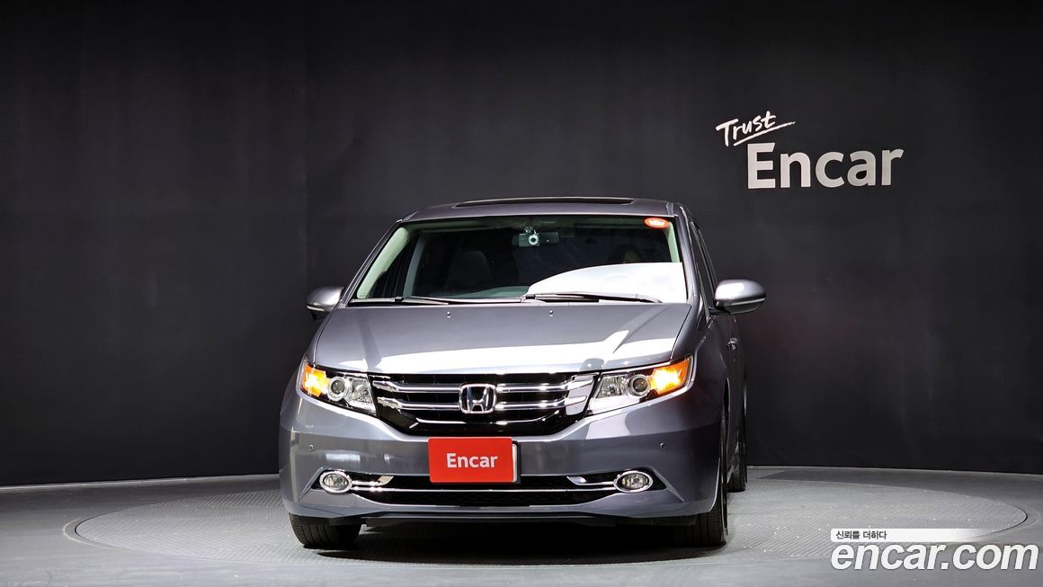 Honda Odyssey 2014