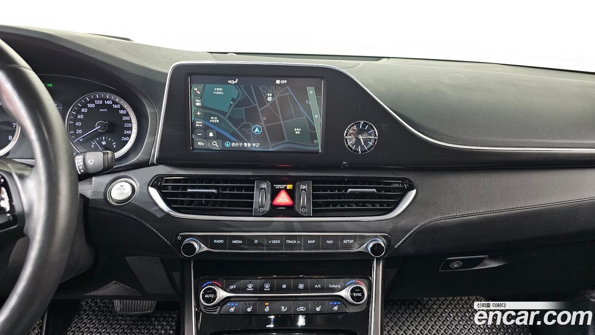 Hyundai Grandeur 2018