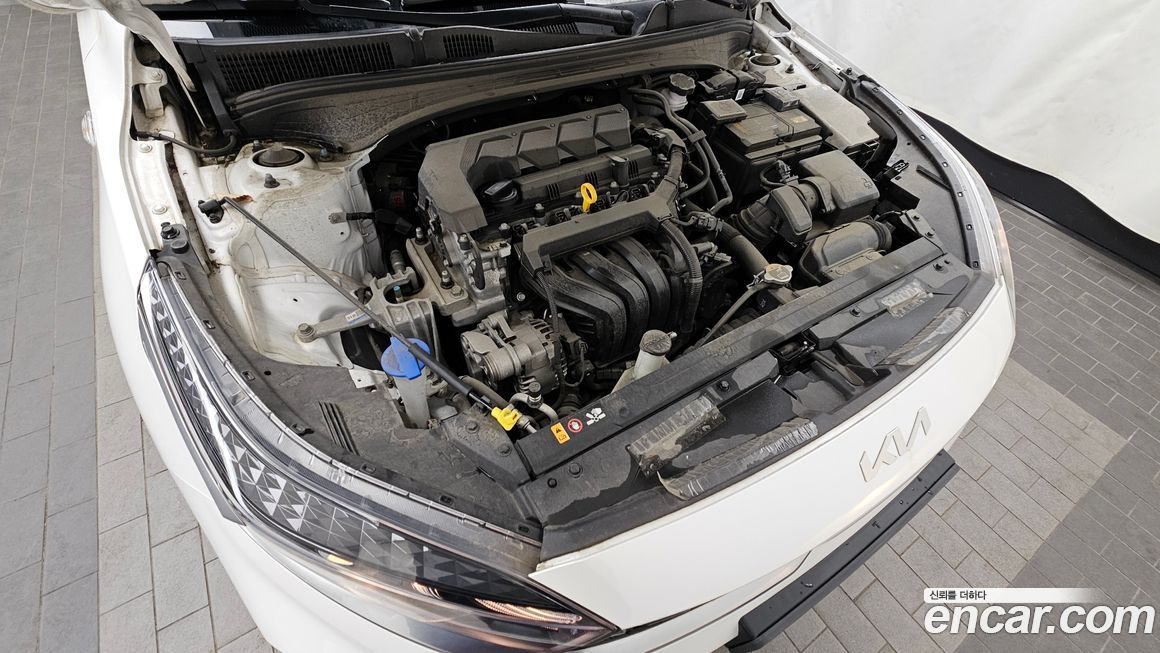 Kia K3 2022