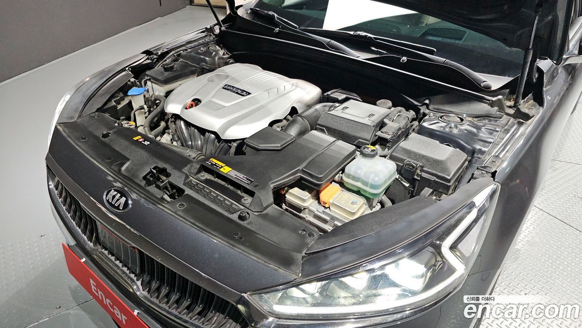 Kia K7 2018
