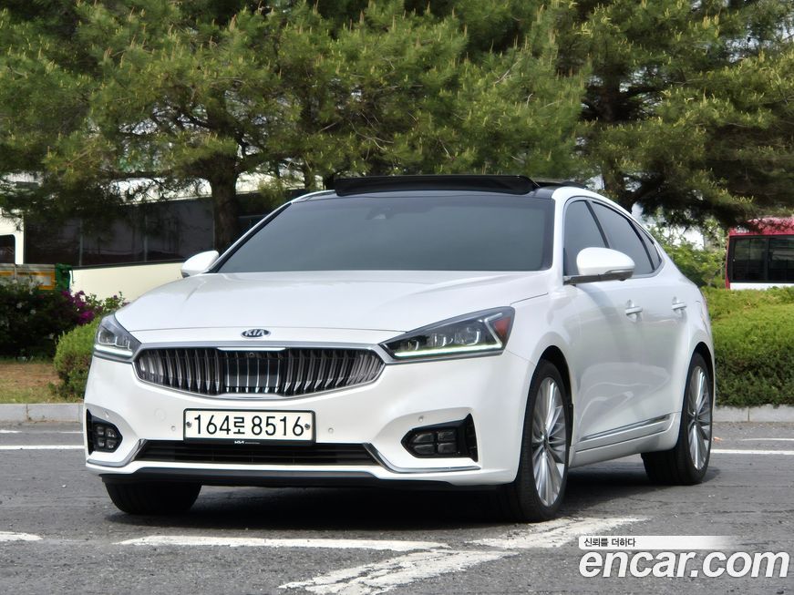 Kia K7 2018