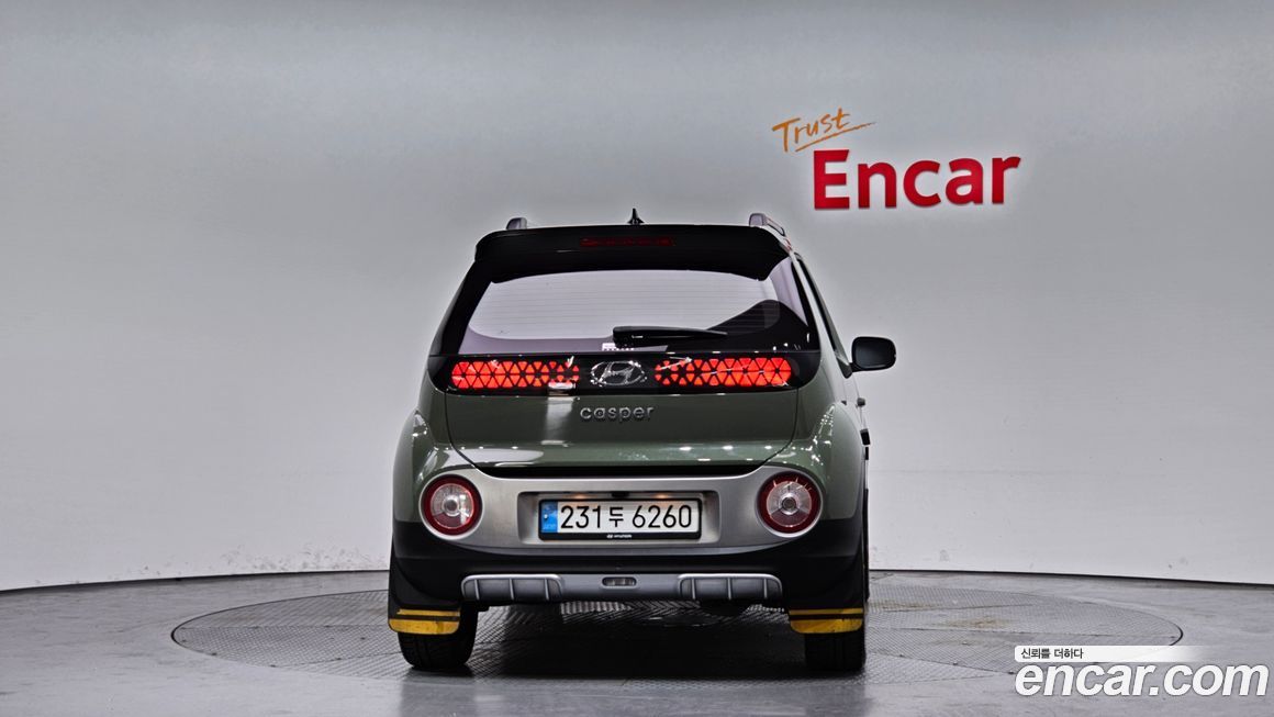 Hyundai Casper 2023