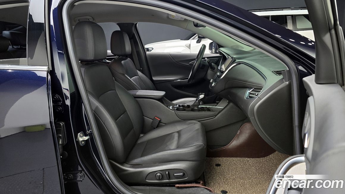 ChevroletGMDaewoo Malibu 2021