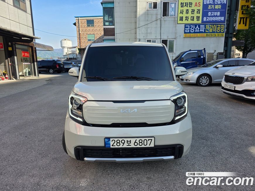 Kia RAY 2023