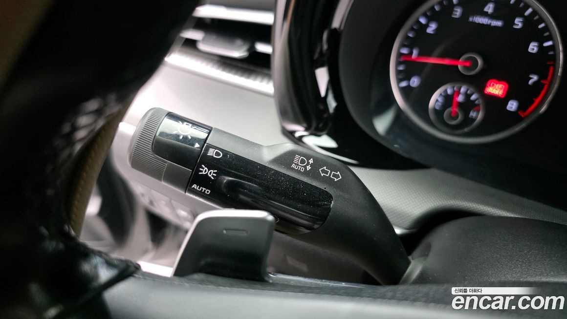 Kia K5 2020
