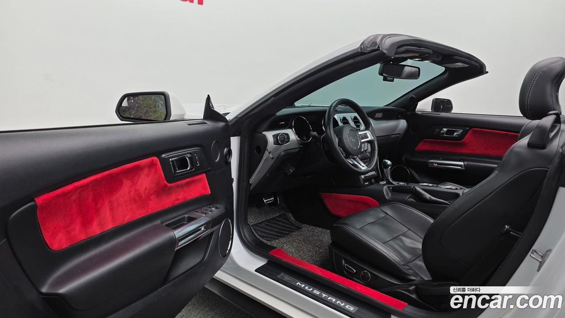 Ford Mustang 2017