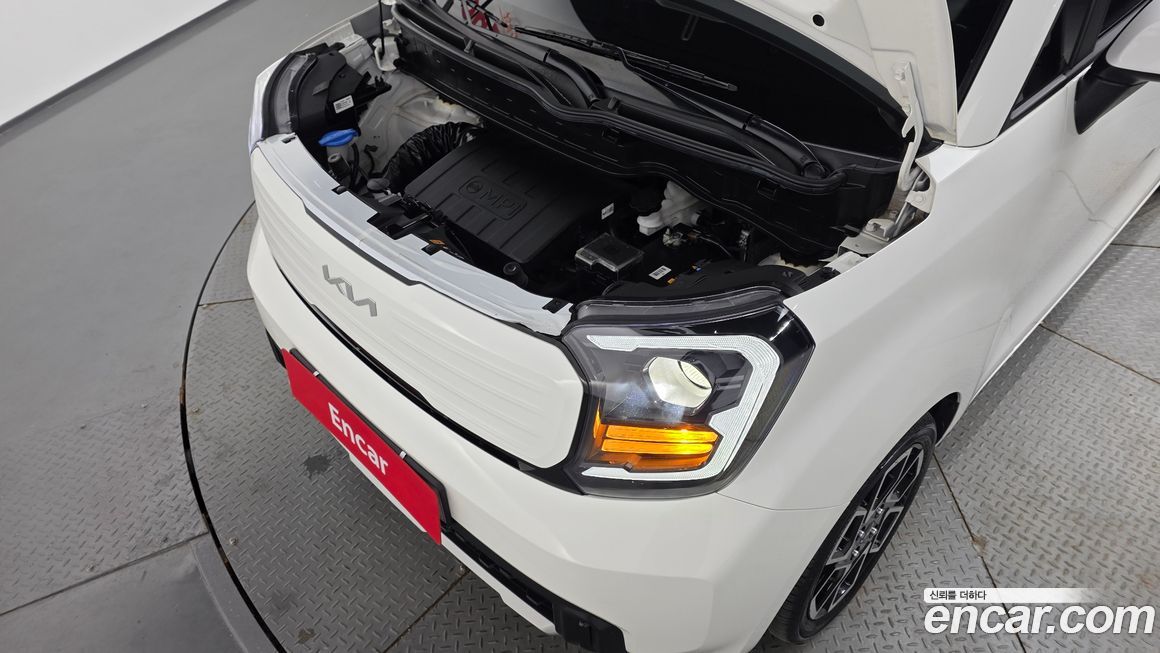 Kia RAY 2023