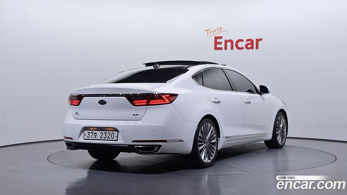 Kia K7 2019
