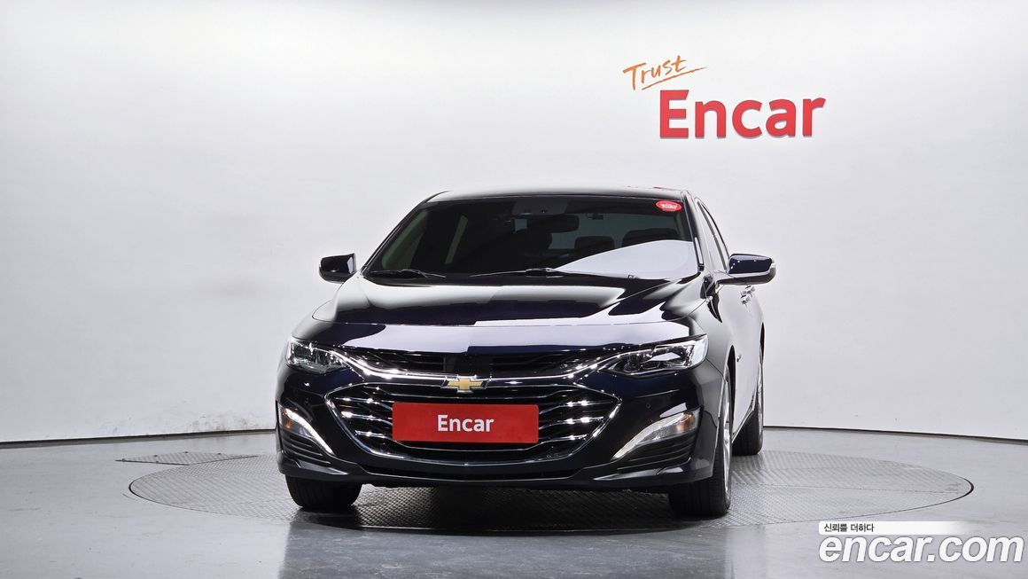 ChevroletGMDaewoo Malibu 2021