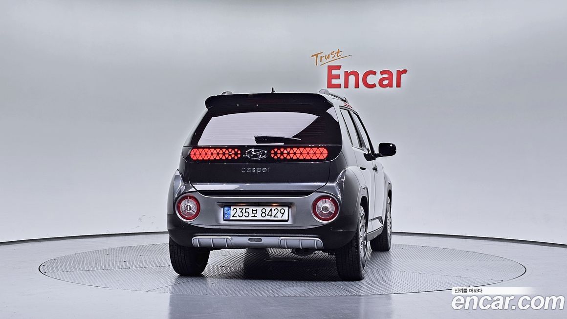 Hyundai Casper 2023