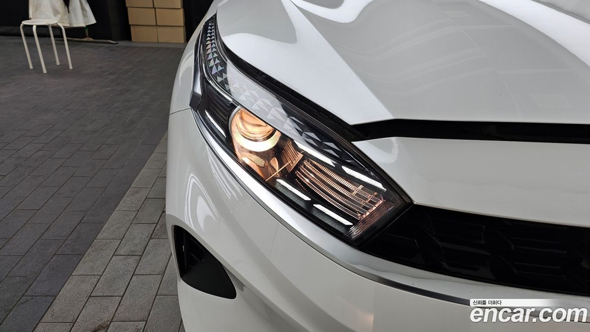 Kia K3 2022