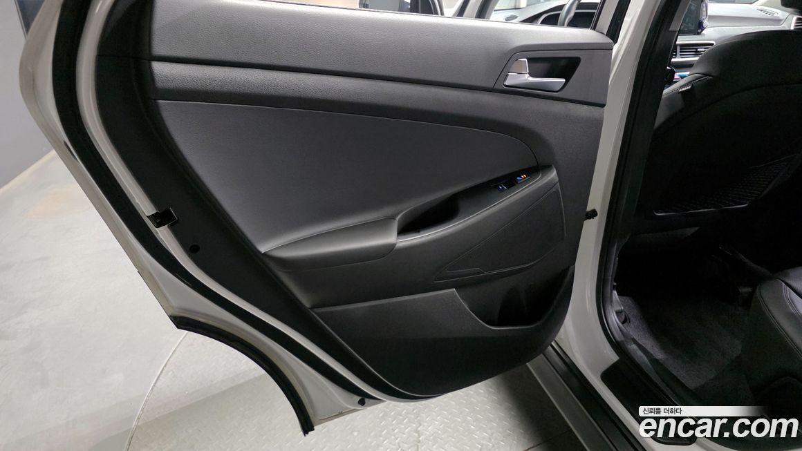 Hyundai Tucson 2019