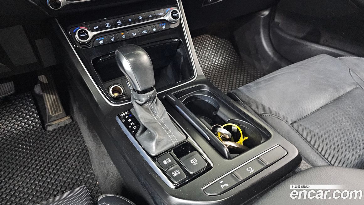 Hyundai Grandeur 2018