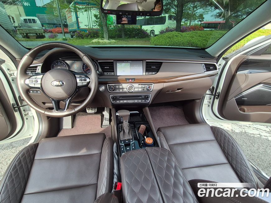 Kia K7 2018
