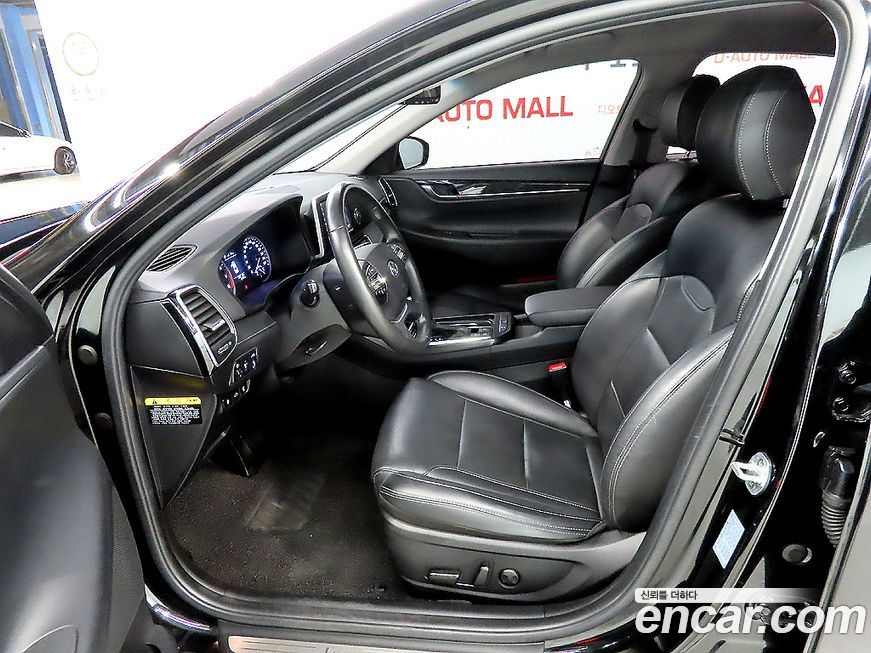 Hyundai Grandeur 2018