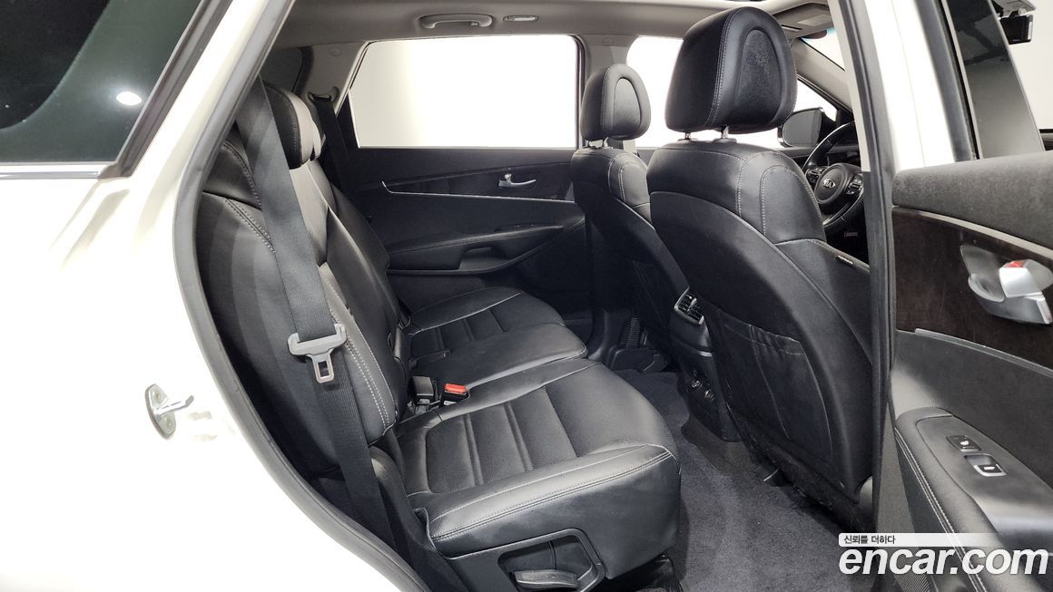 Kia Sorento 2017