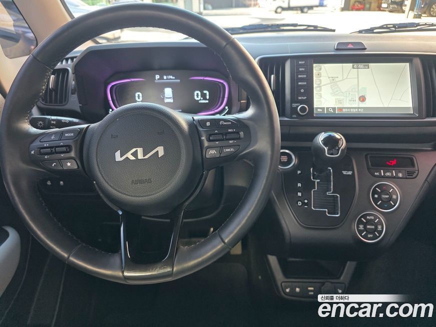 Kia RAY 2023