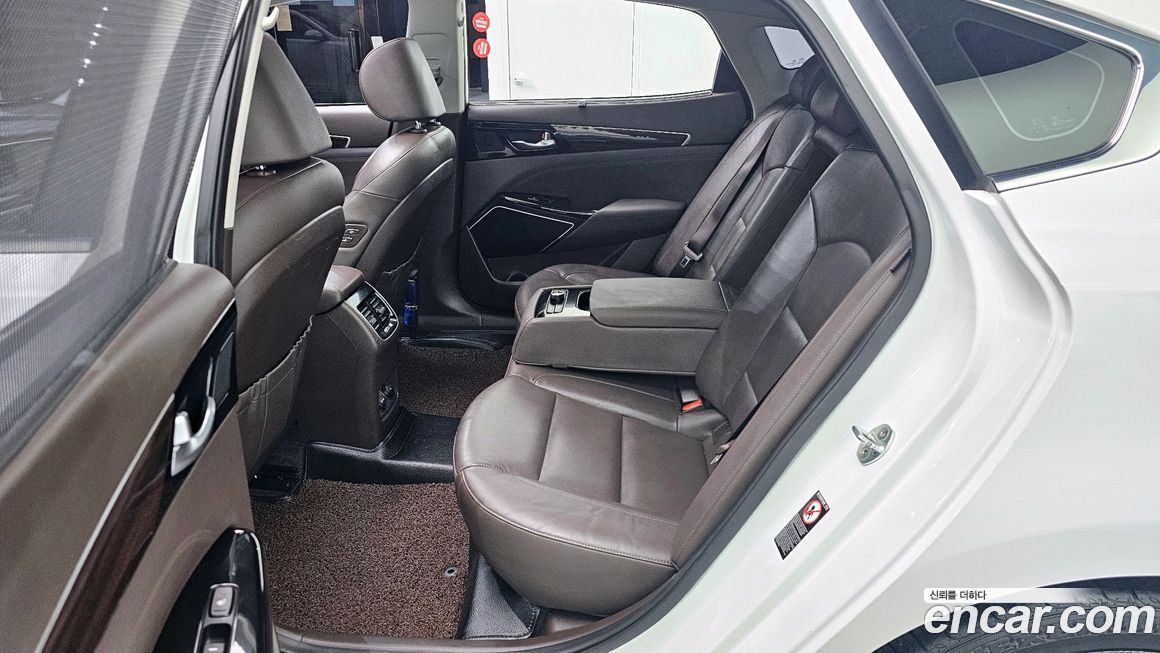 Kia K7 2019