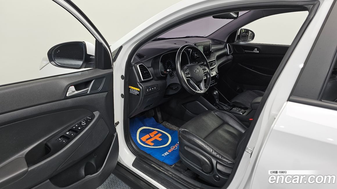Hyundai Tucson 2020
