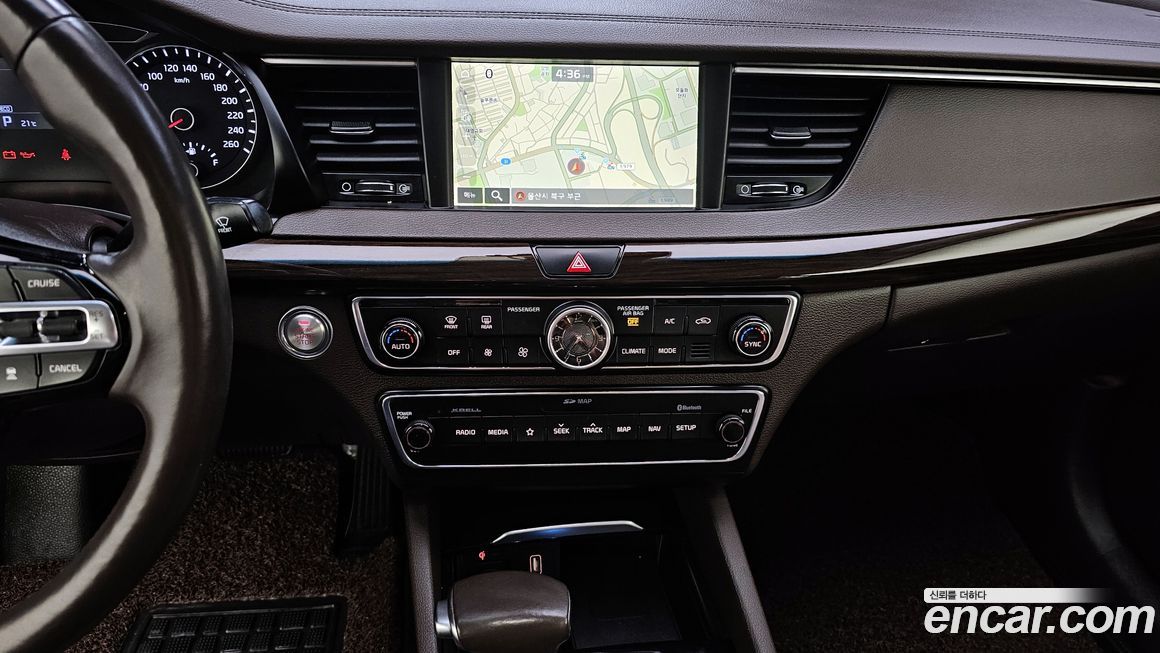 Kia K7 2019