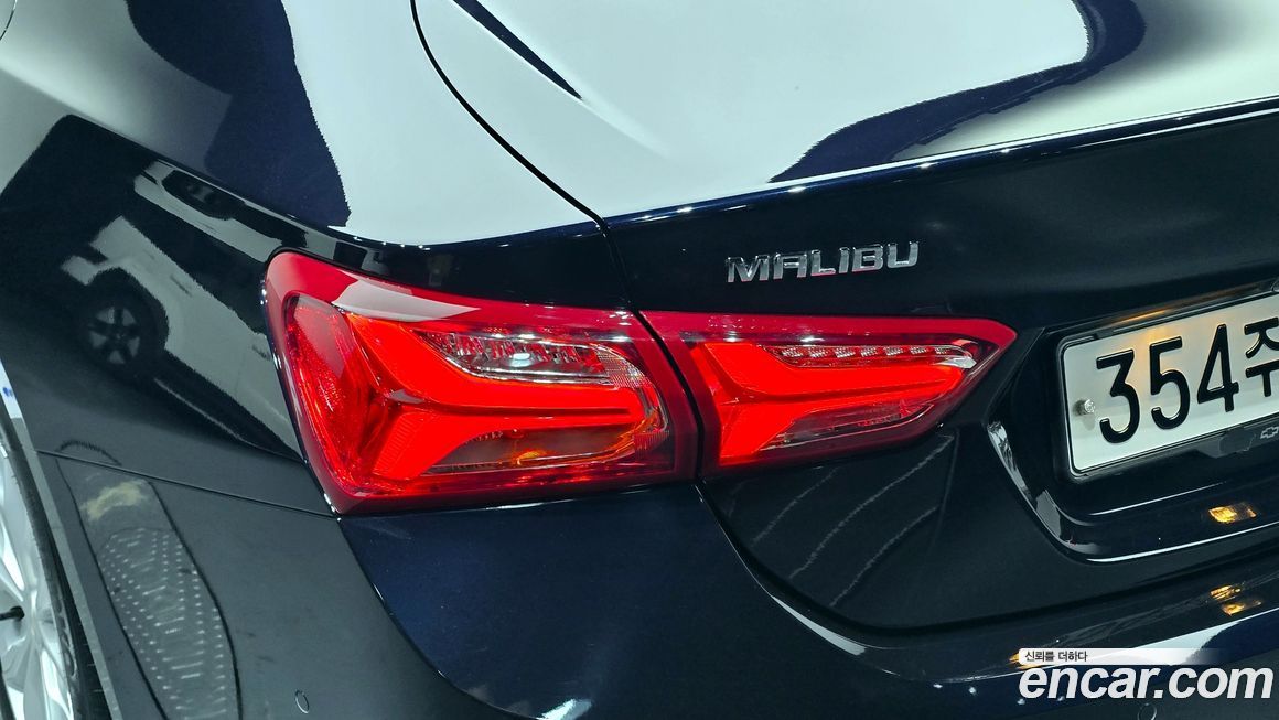 ChevroletGMDaewoo Malibu 2021