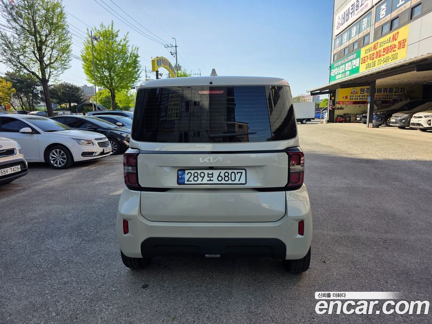 Kia RAY 2023