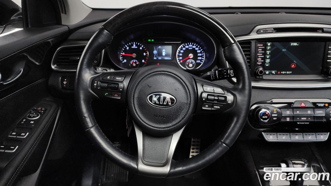 Kia Sorento 2017