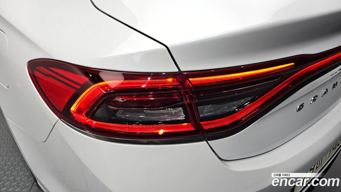 Hyundai Grandeur 2018