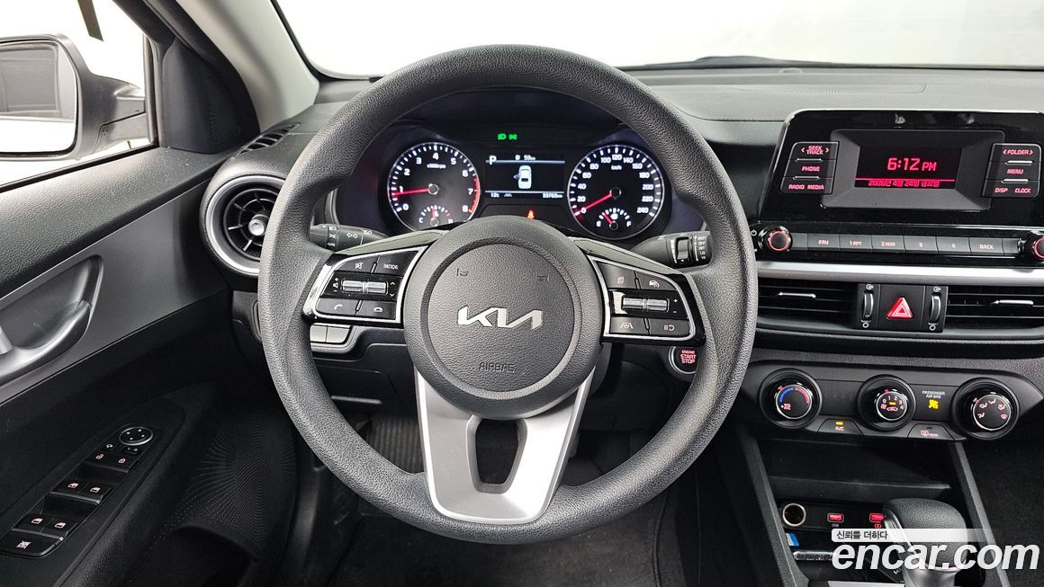 Kia K3 2022